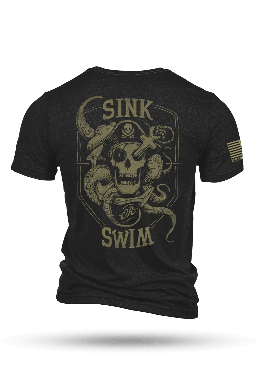 Sink or Swim - T-Shirt