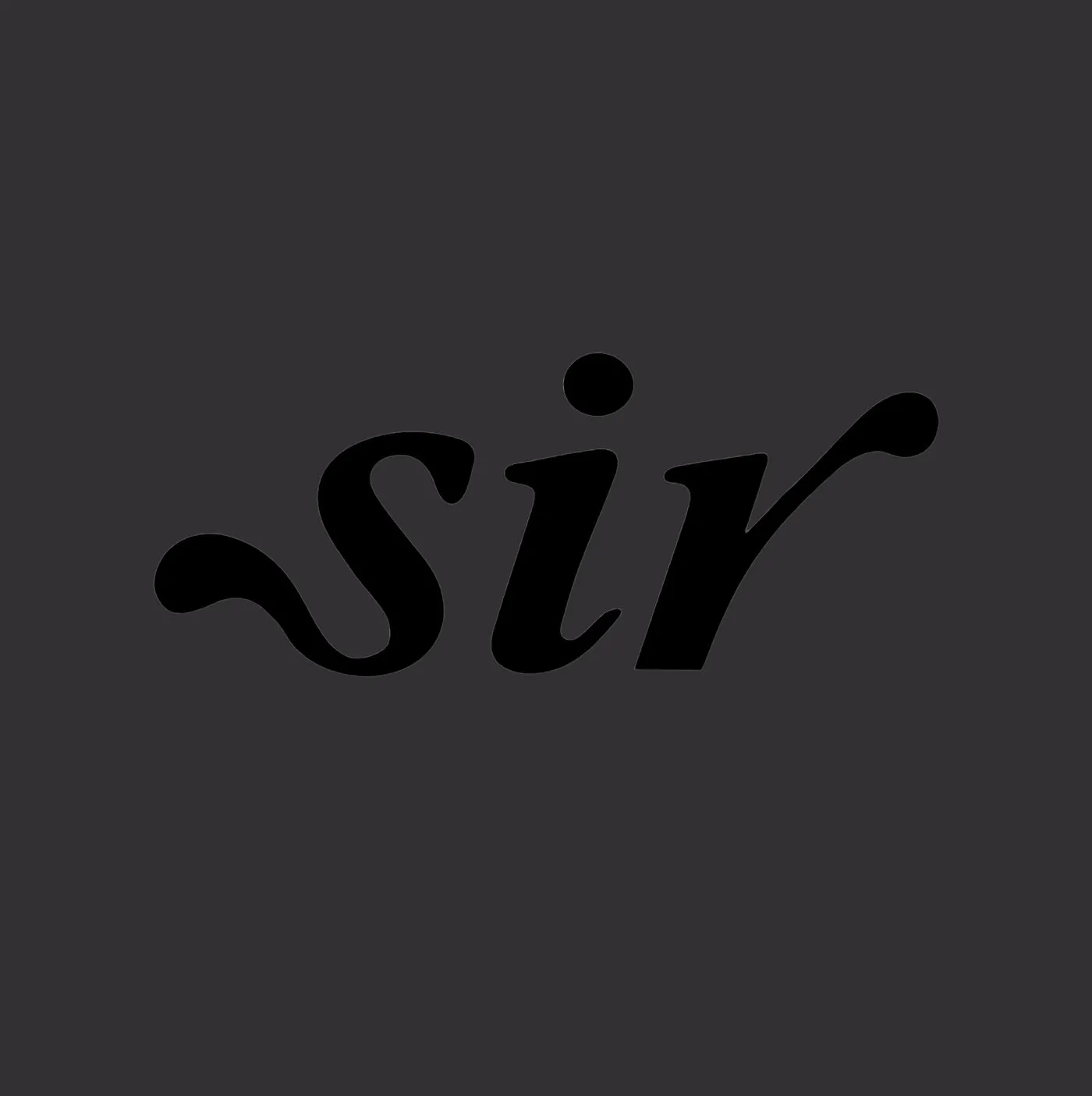 Sir