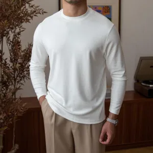 Slim Fit Long Sleeve T-shirt