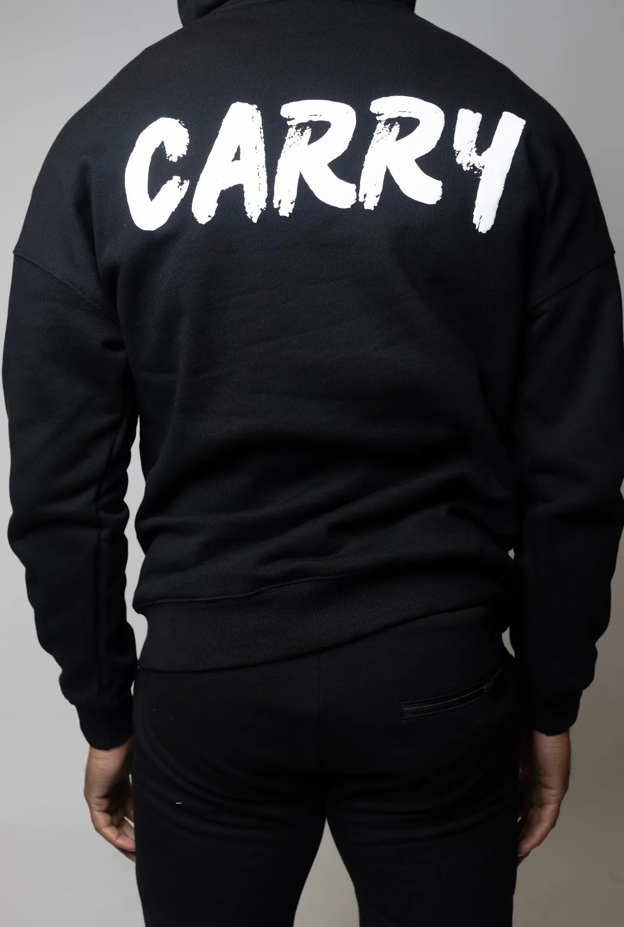 Slow Motion Better Than No Motion Puff Hoodie