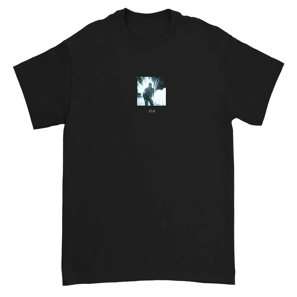 SMITHEREENS Black Tour Tee