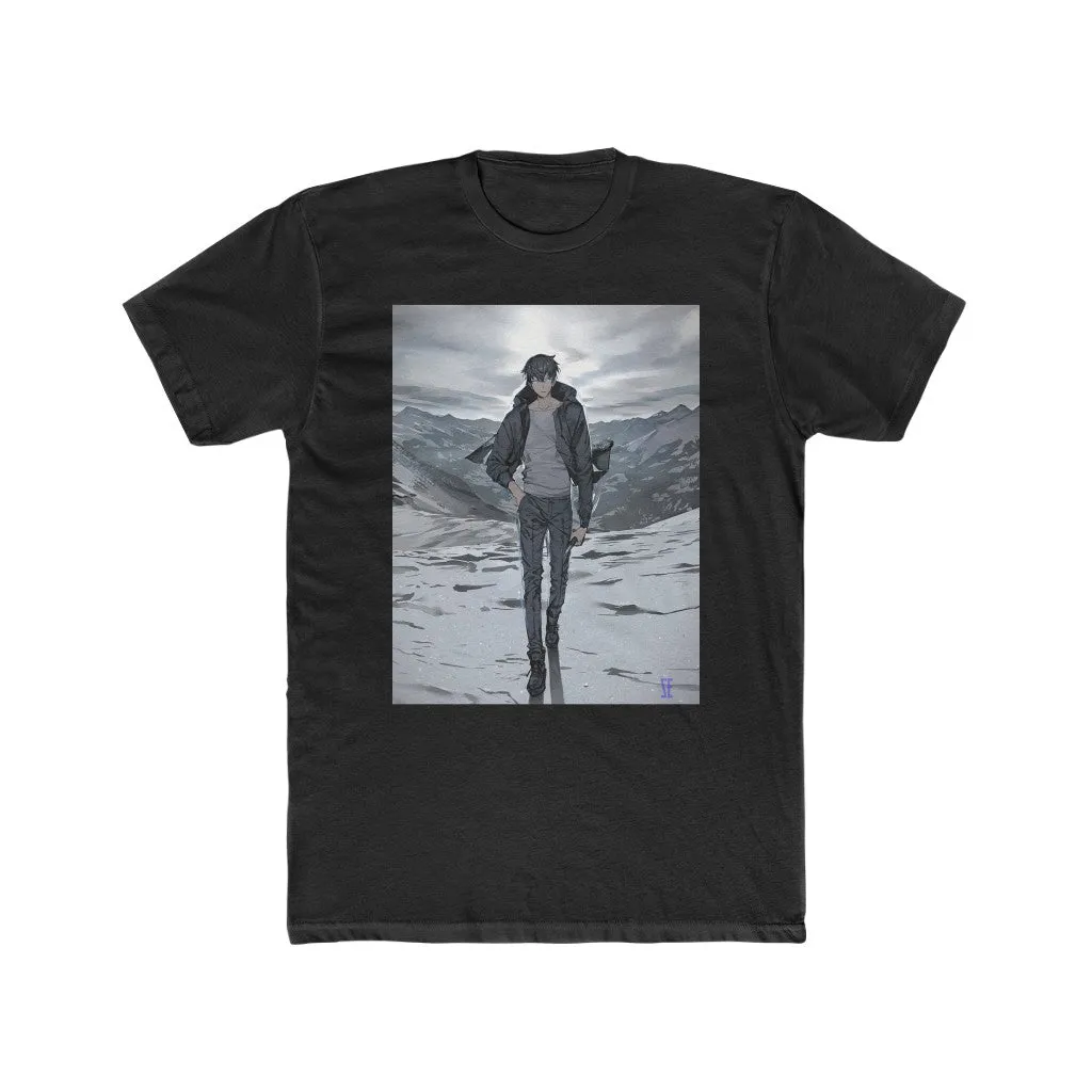 Solo Leveling Sung Jin-Woo Crew T-Shirt
