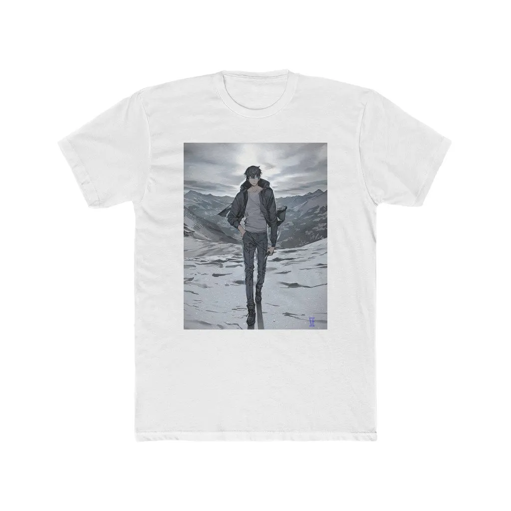 Solo Leveling Sung Jin-Woo Crew T-Shirt