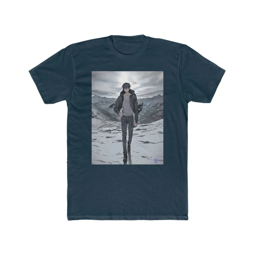 Solo Leveling Sung Jin-Woo Crew T-Shirt