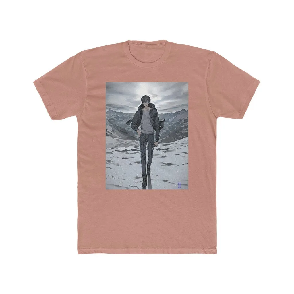 Solo Leveling Sung Jin-Woo Crew T-Shirt