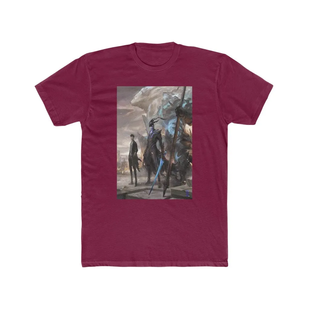 Solo Leveling Sung Shadow Army Crew T-Shirt