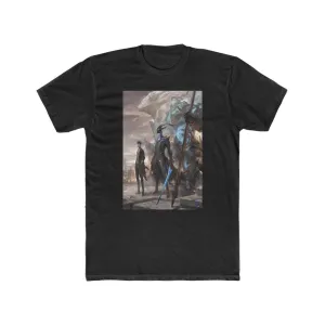 Solo Leveling Sung Shadow Army Crew T-Shirt