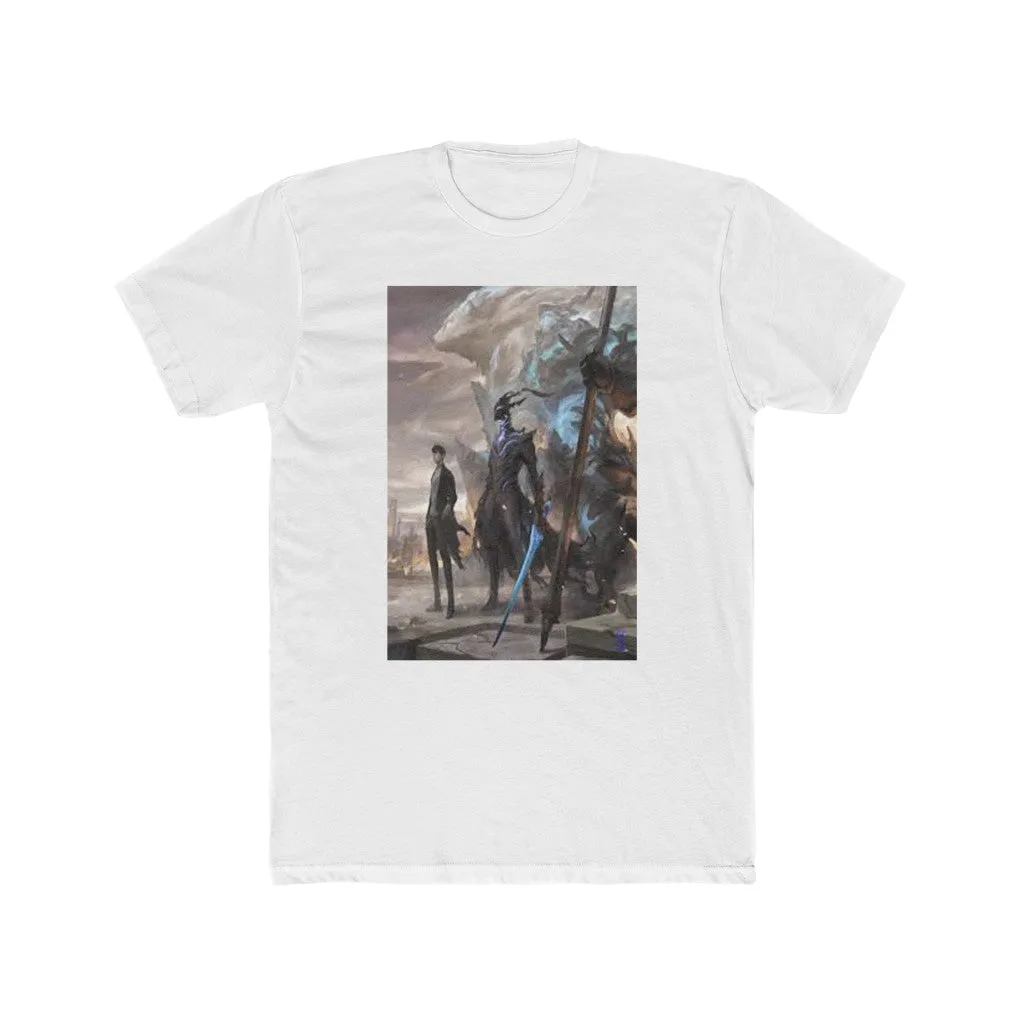 Solo Leveling Sung Shadow Army Crew T-Shirt