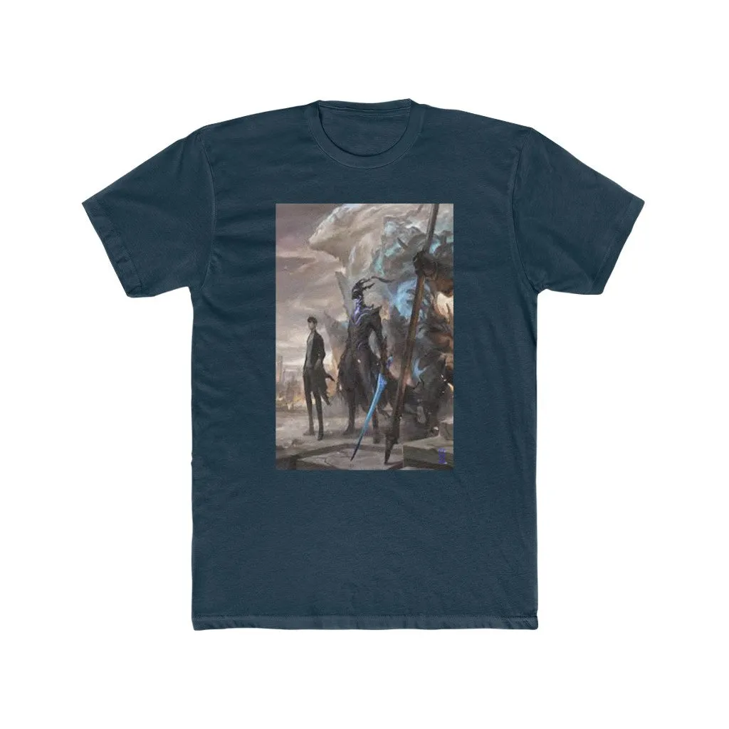 Solo Leveling Sung Shadow Army Crew T-Shirt