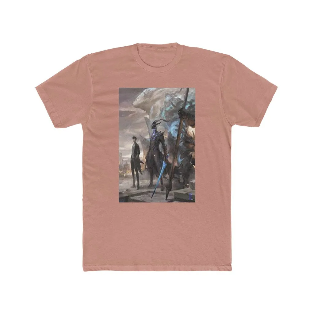 Solo Leveling Sung Shadow Army Crew T-Shirt