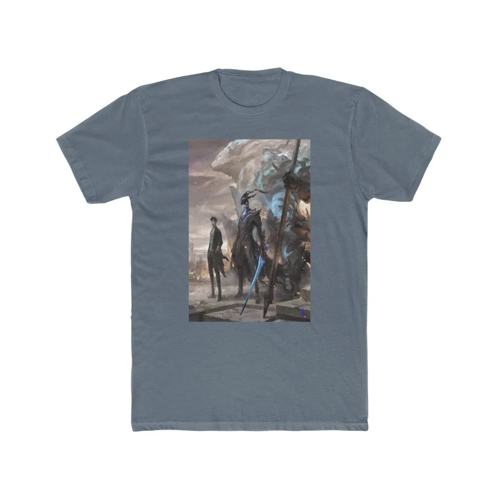 Solo Leveling Sung Shadow Army Crew T-Shirt
