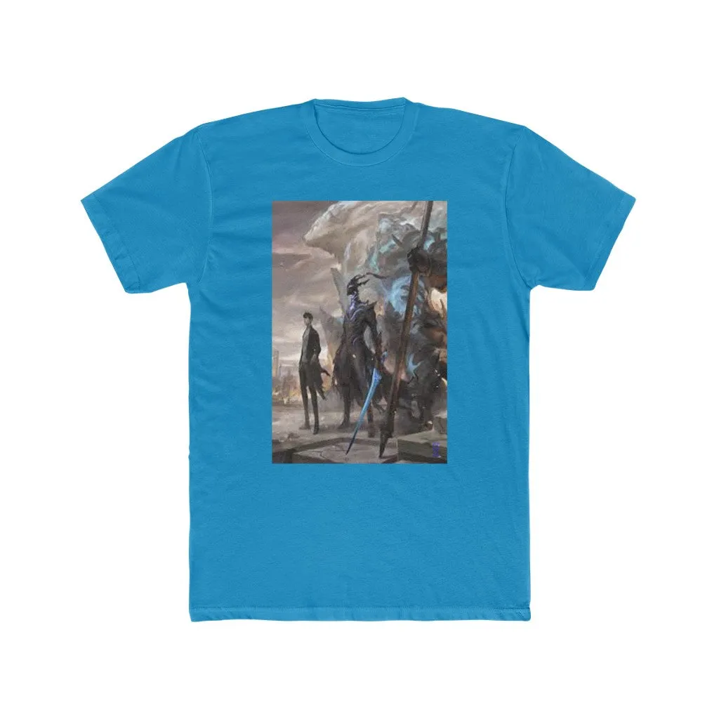 Solo Leveling Sung Shadow Army Crew T-Shirt