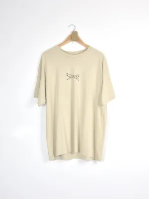 Sour Solution - Sourweb t Shirt - Sand