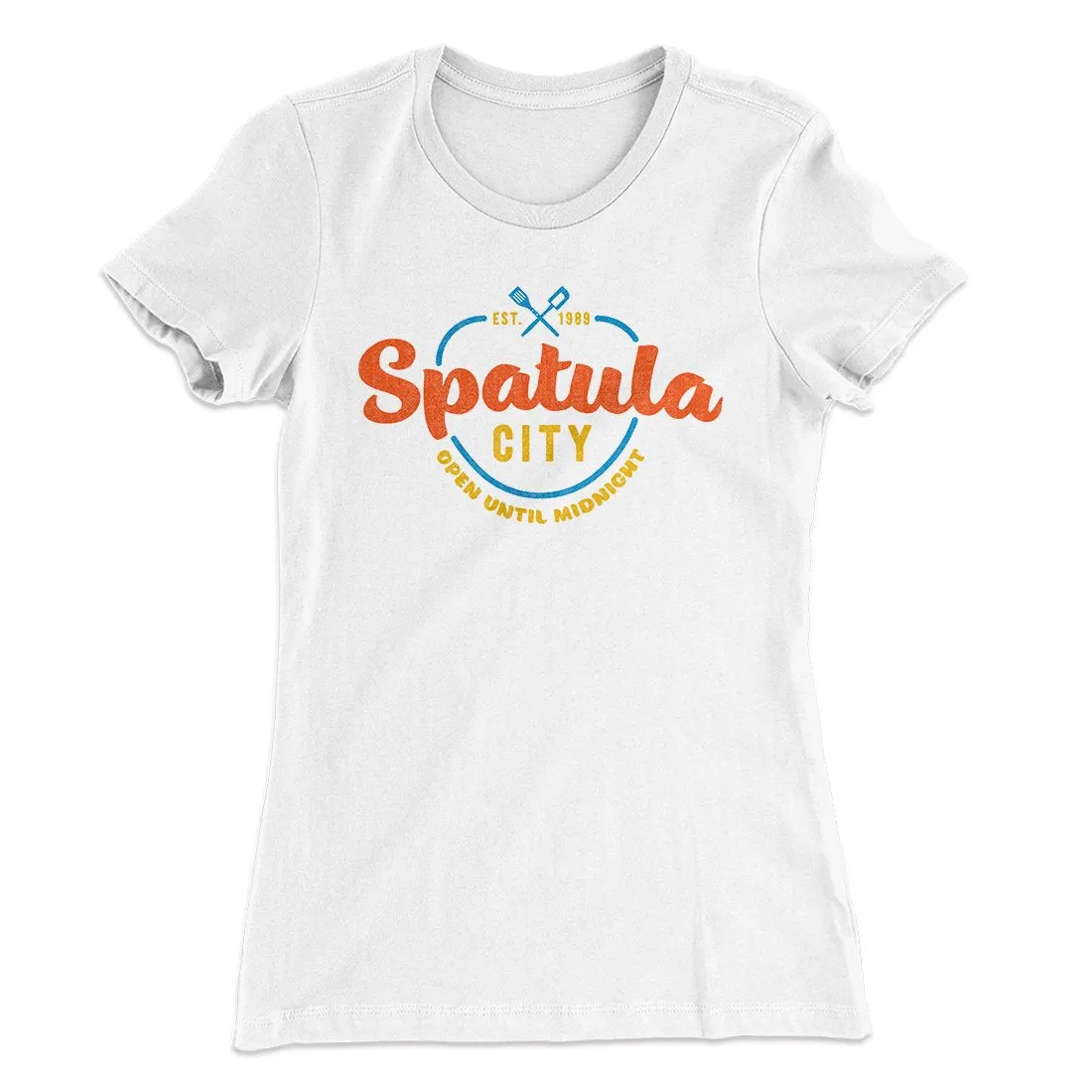 Spatula City Women's T-Shirt