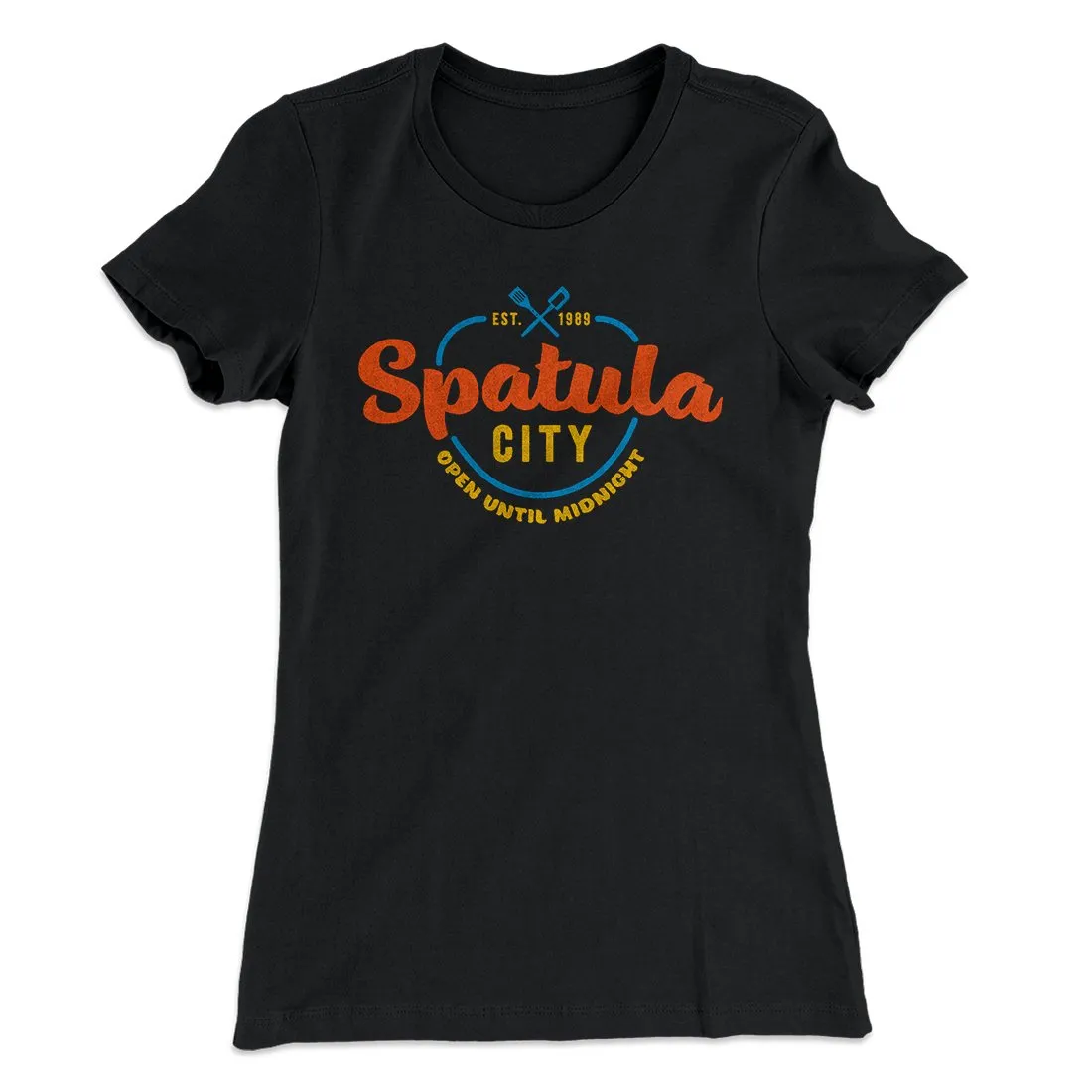 Spatula City Women's T-Shirt