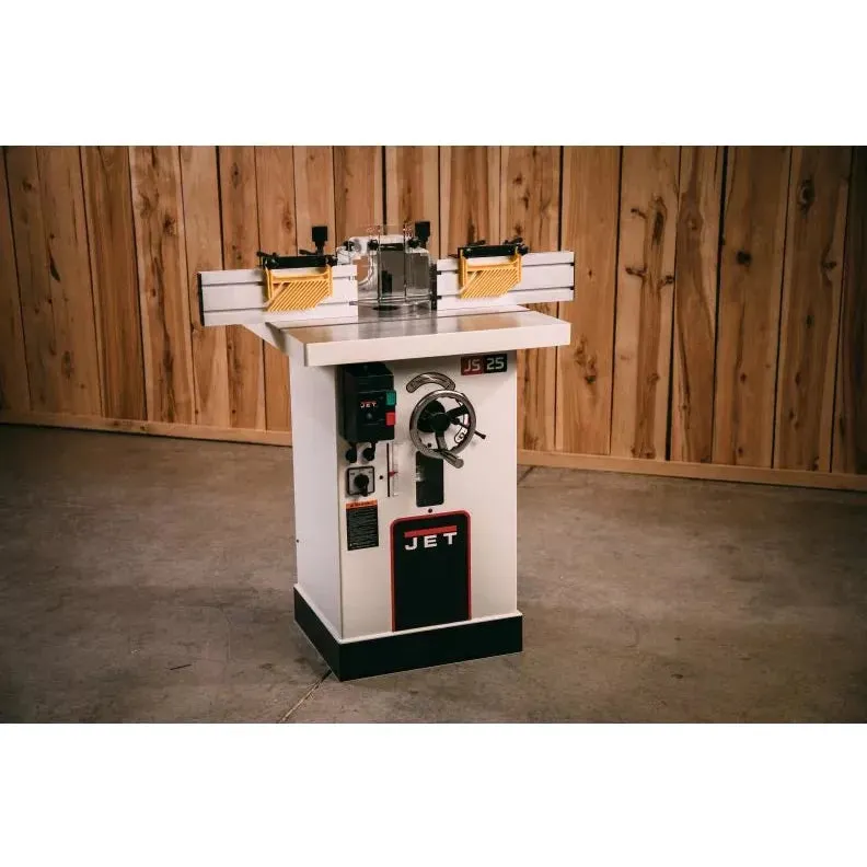 Spindle Shaper | 3HP | 1PH | JET JT9-708309