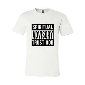 Spiritual Advisory Trust God TShirt