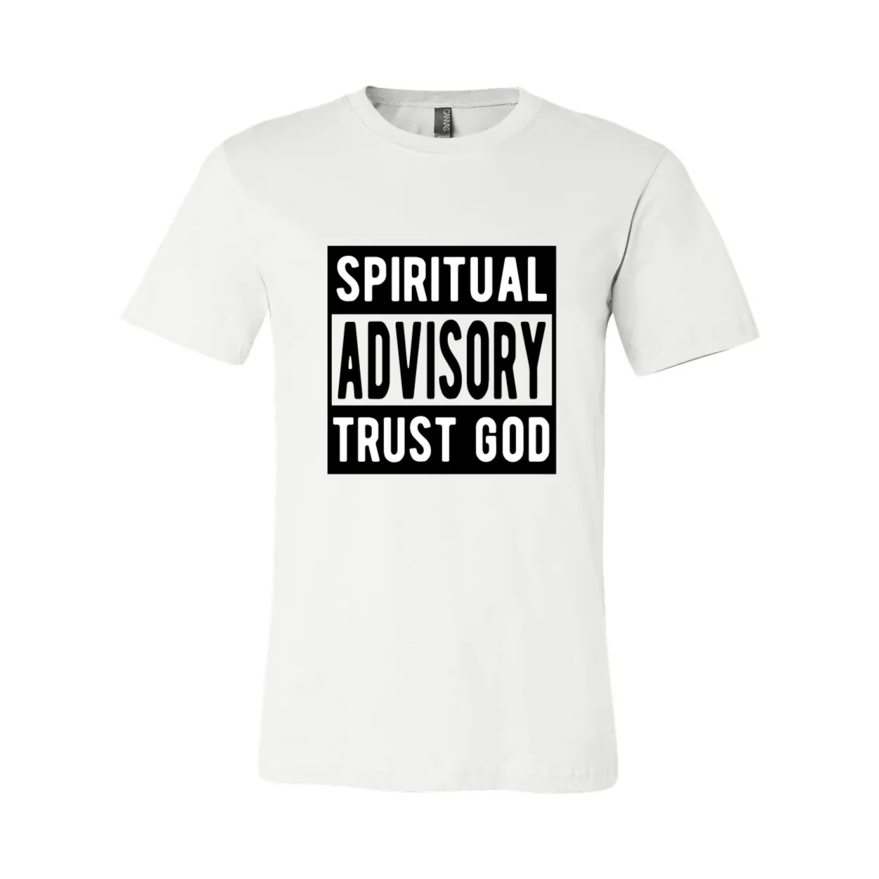 Spiritual Advisory Trust God TShirt