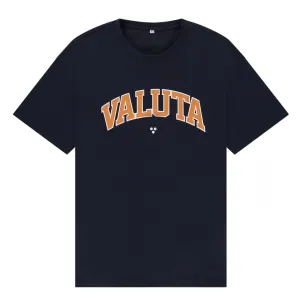 SPORTS TEE BLACK IRIS