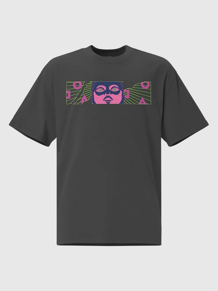 Squid Game One More Round Oversized T-Shirt