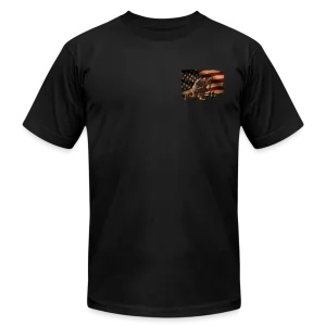 Stand for the Flag, Kneel for the Fallen T-Shirt