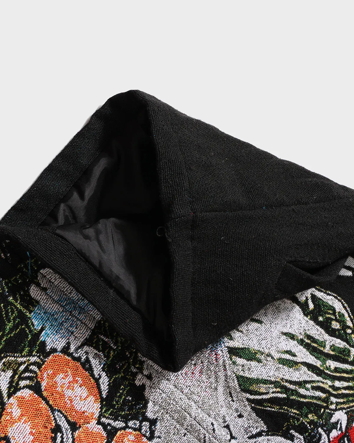 Star Status Jacket in Black
