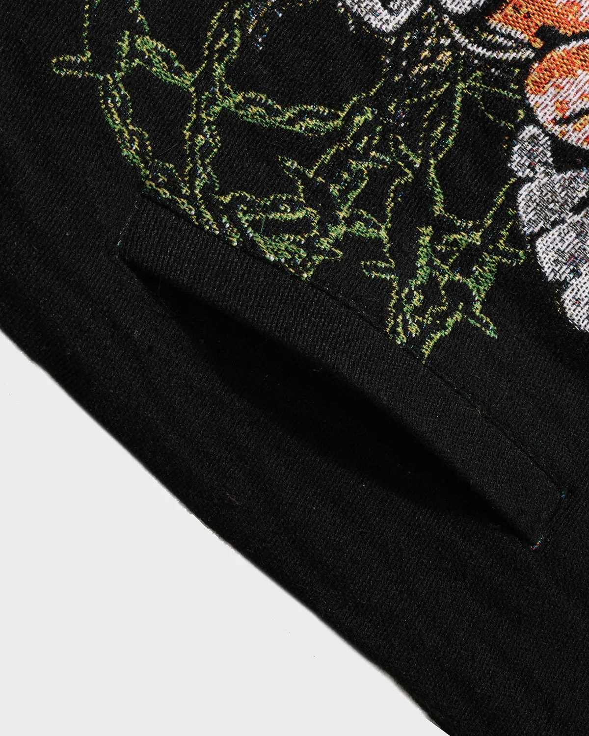 Star Status Jacket in Black