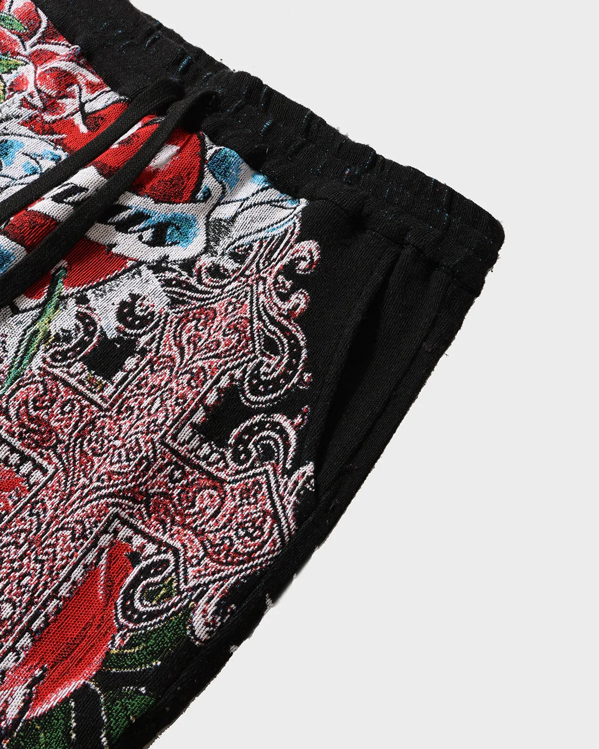 Star Status Jacket Sweatpants set in Black