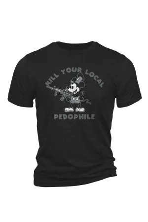 Steamboat Willie - T-Shirt