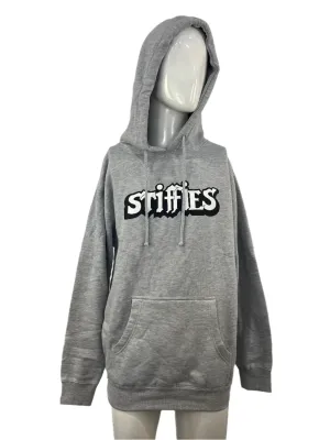 Stiffies Gris Icon Hoodie