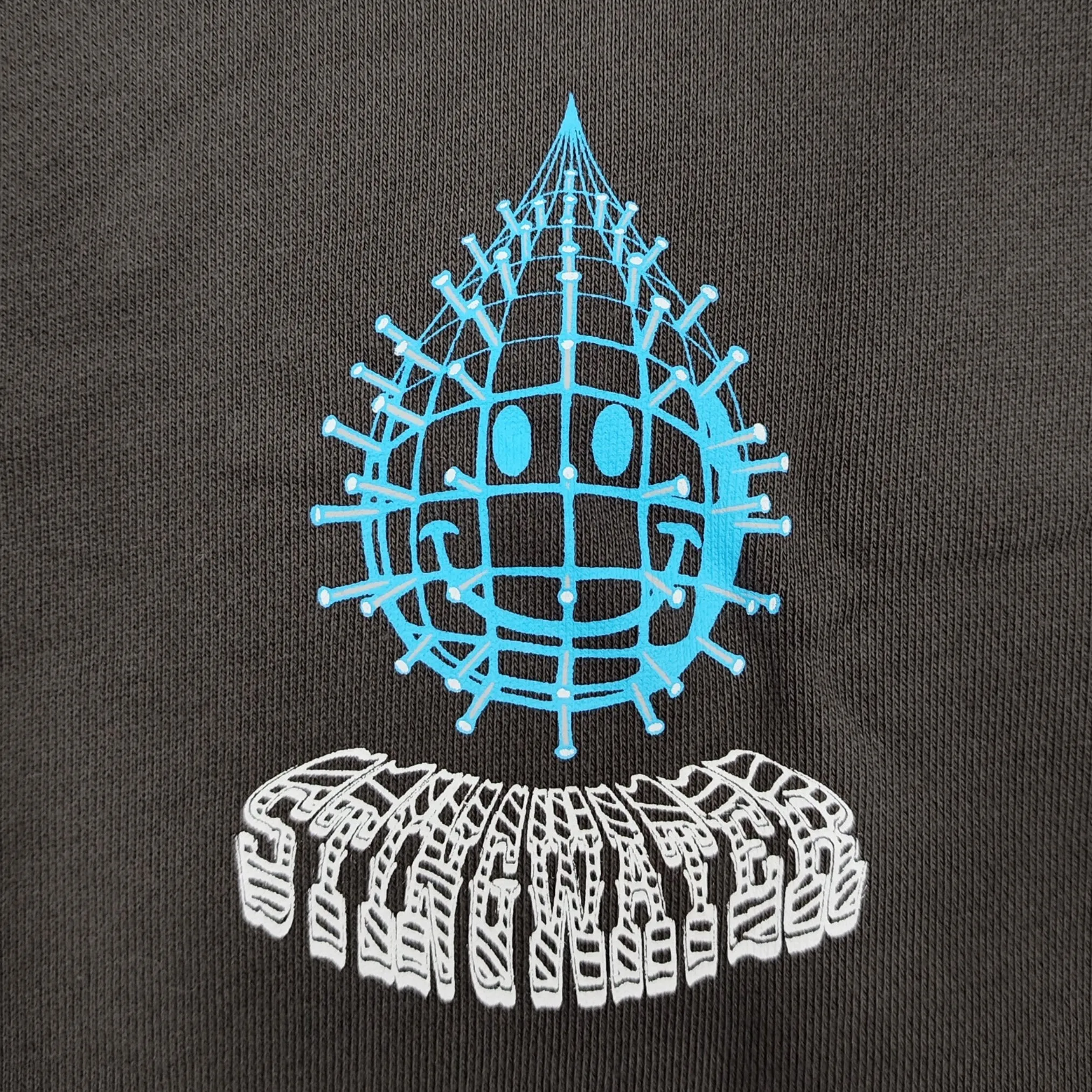 Stingraiser T-Shirt Black