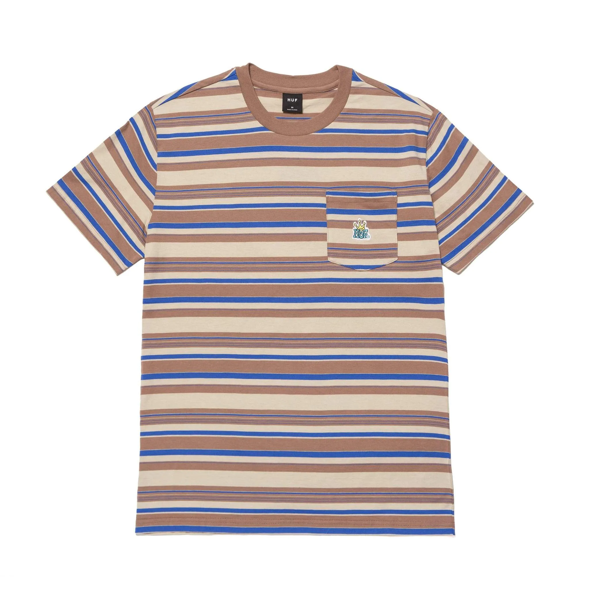 STRATFORD S/S KNIT TOP