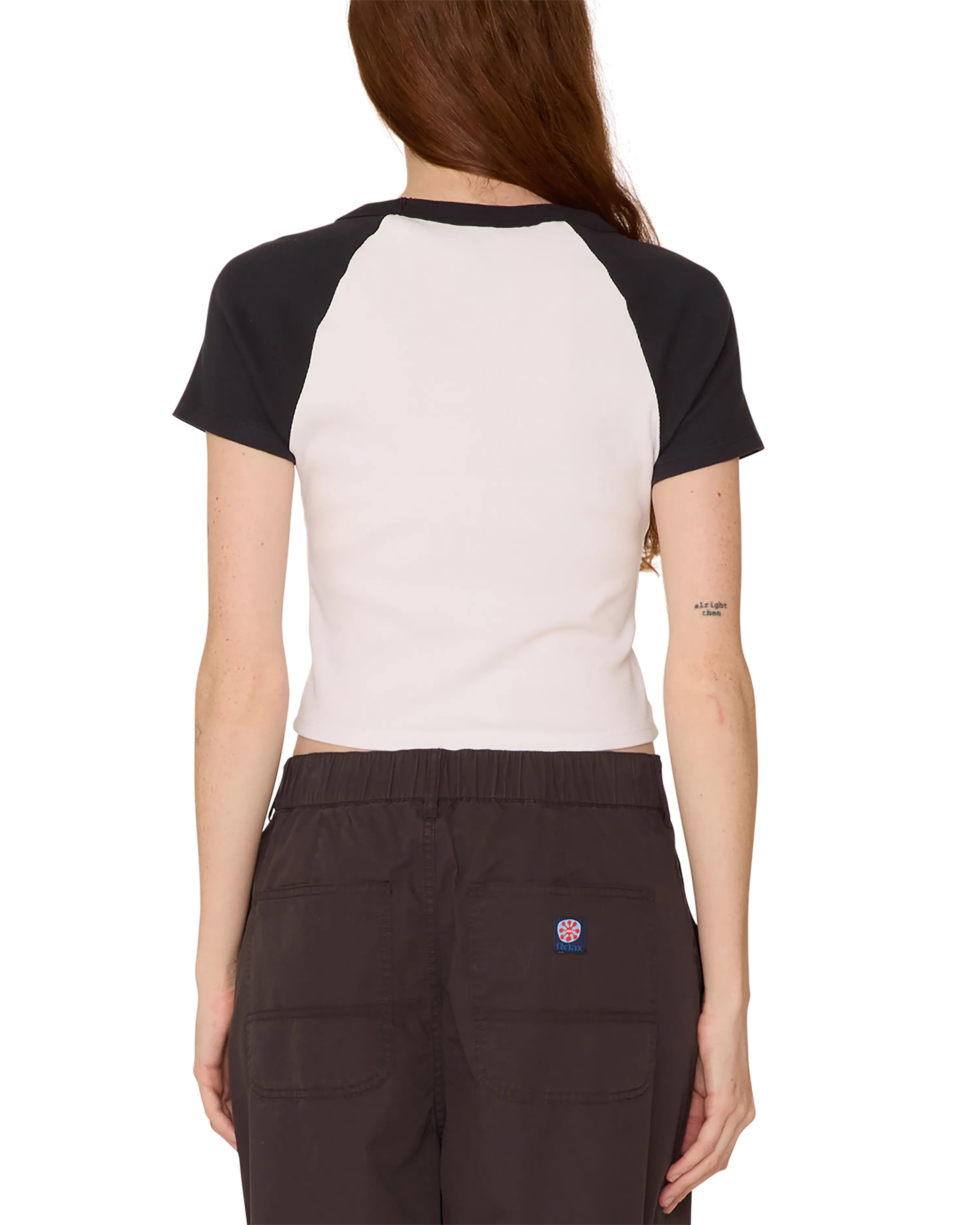 STRAWBERRY EYES STEVIE T-SHIRT