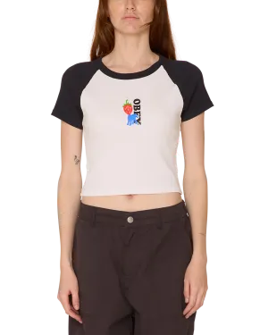 STRAWBERRY EYES STEVIE T-SHIRT