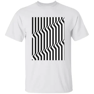 Stripe Pattern T-shrits & Hoodie