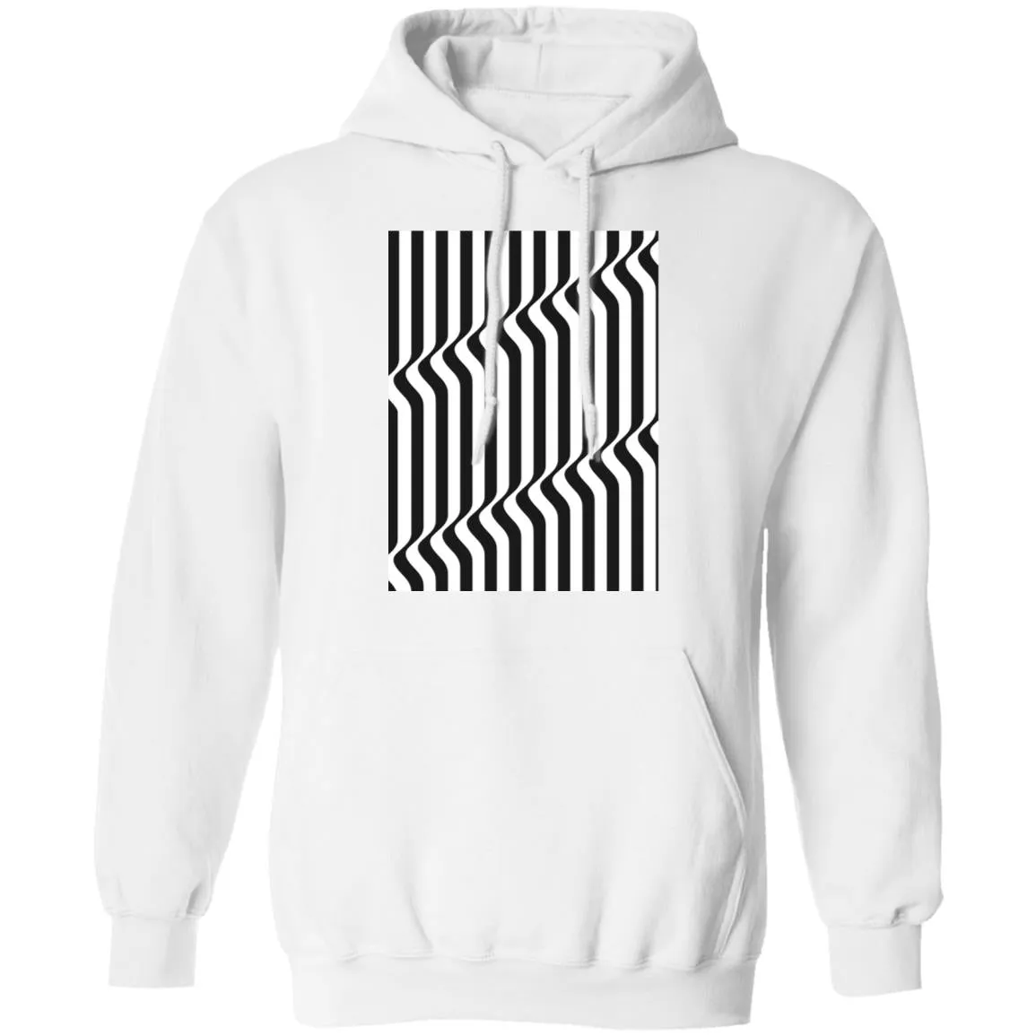 Stripe Pattern T-shrits & Hoodie