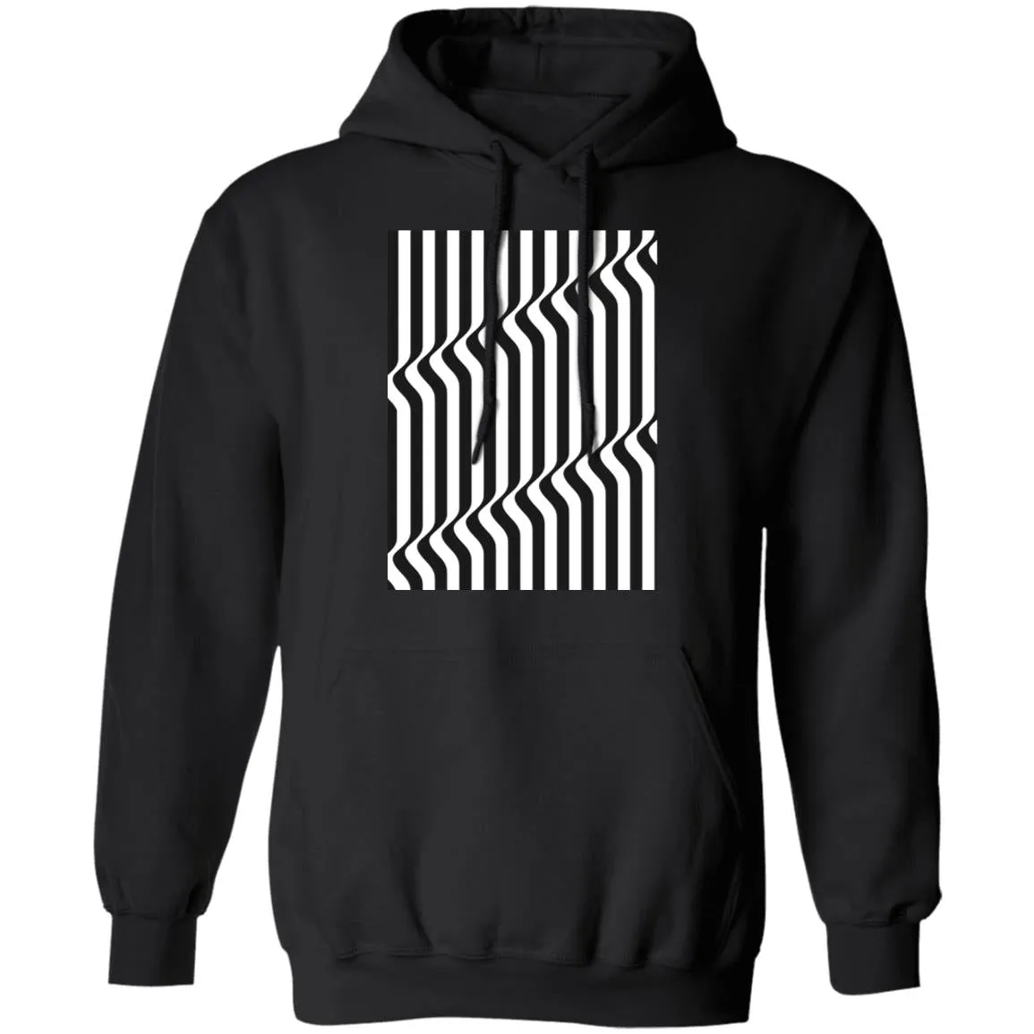 Stripe Pattern T-shrits & Hoodie