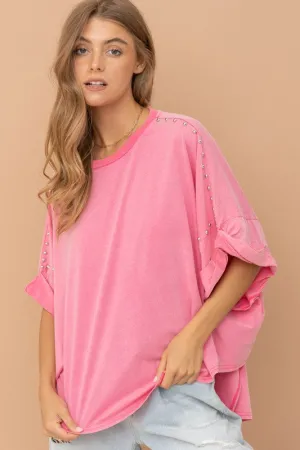 Studded Gypsy Top