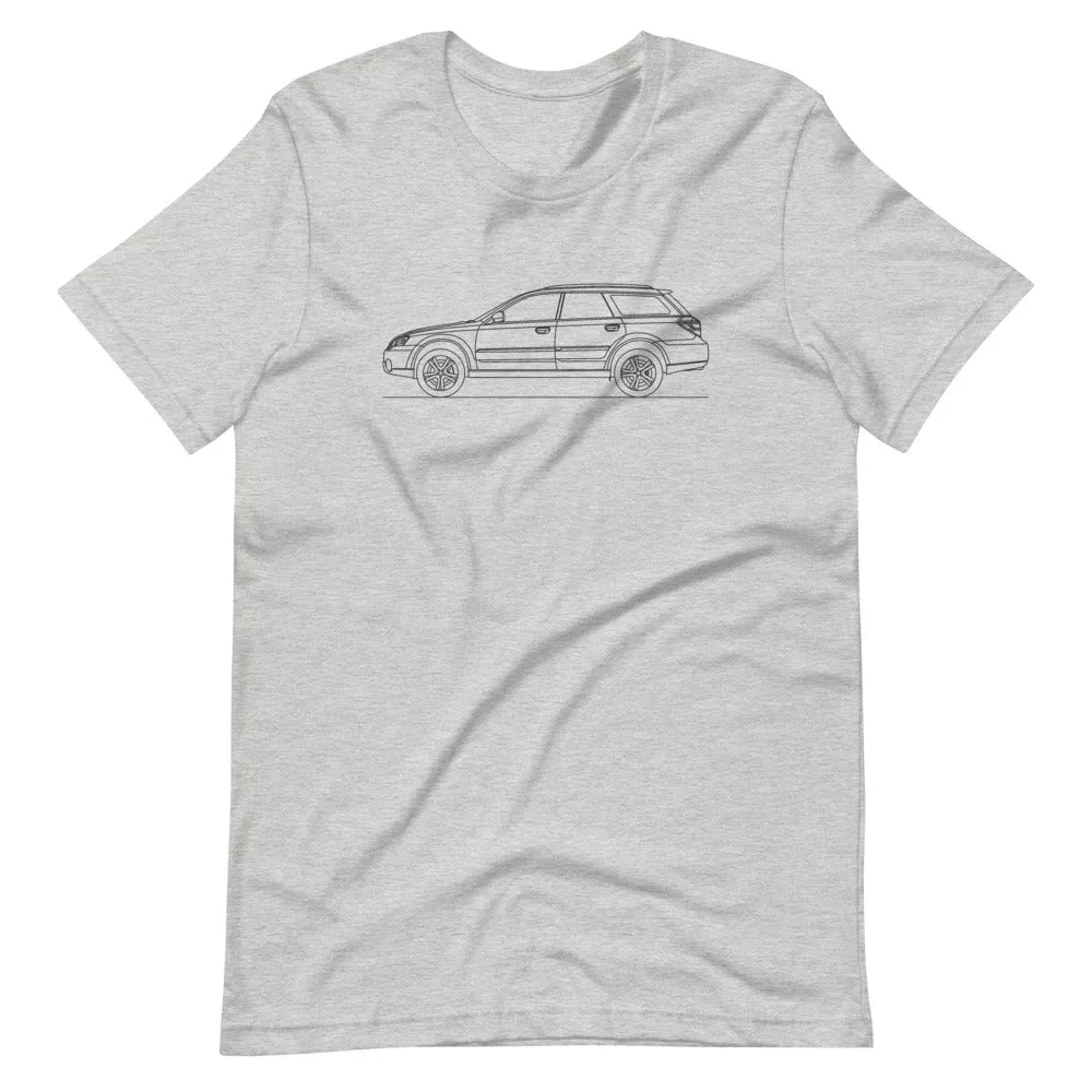 Subaru Outback Silhouette T-shirt