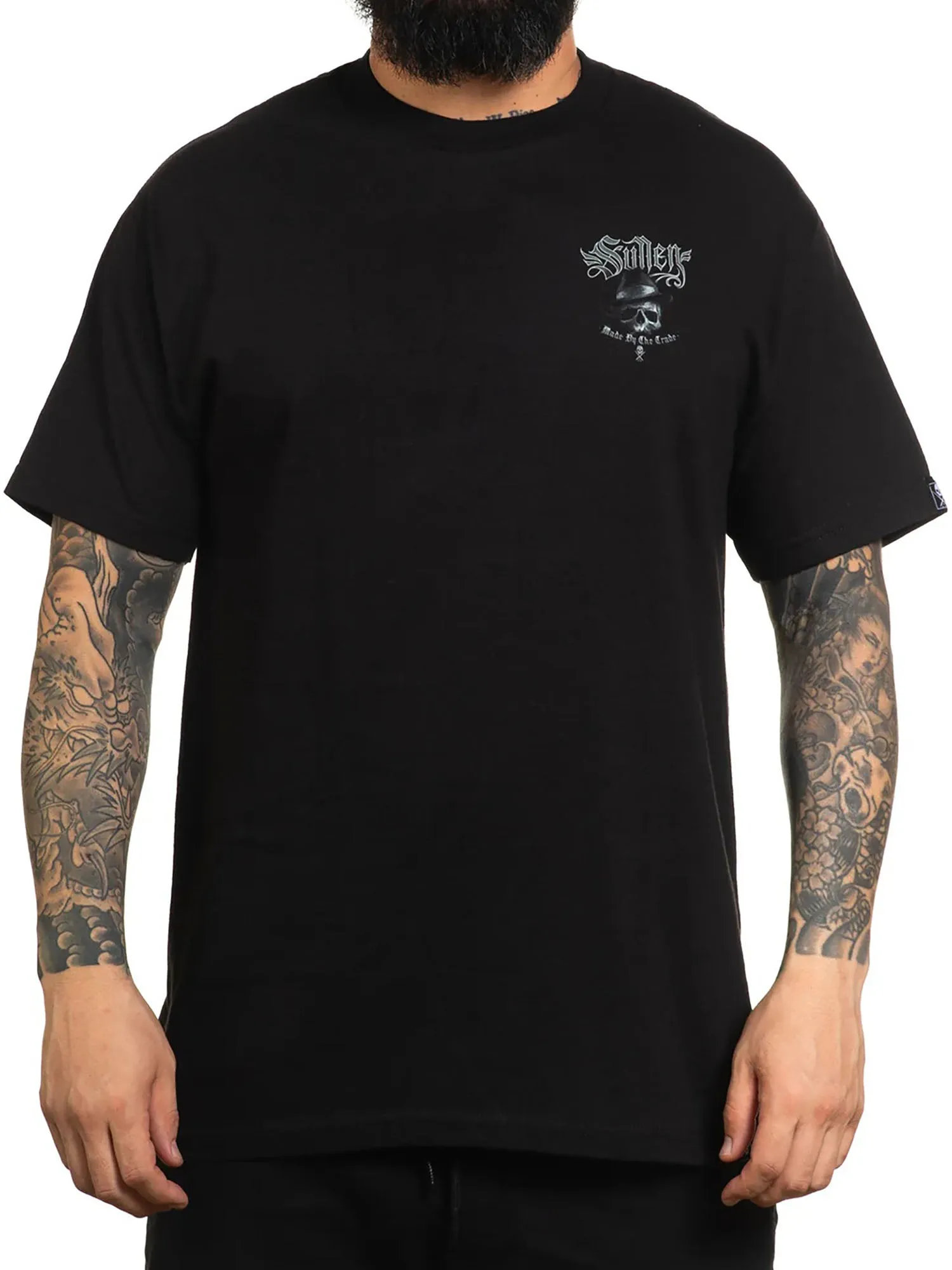 Sullen Men's Made Man Standard T-shirt