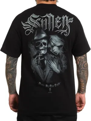 Sullen Men's Made Man Standard T-shirt