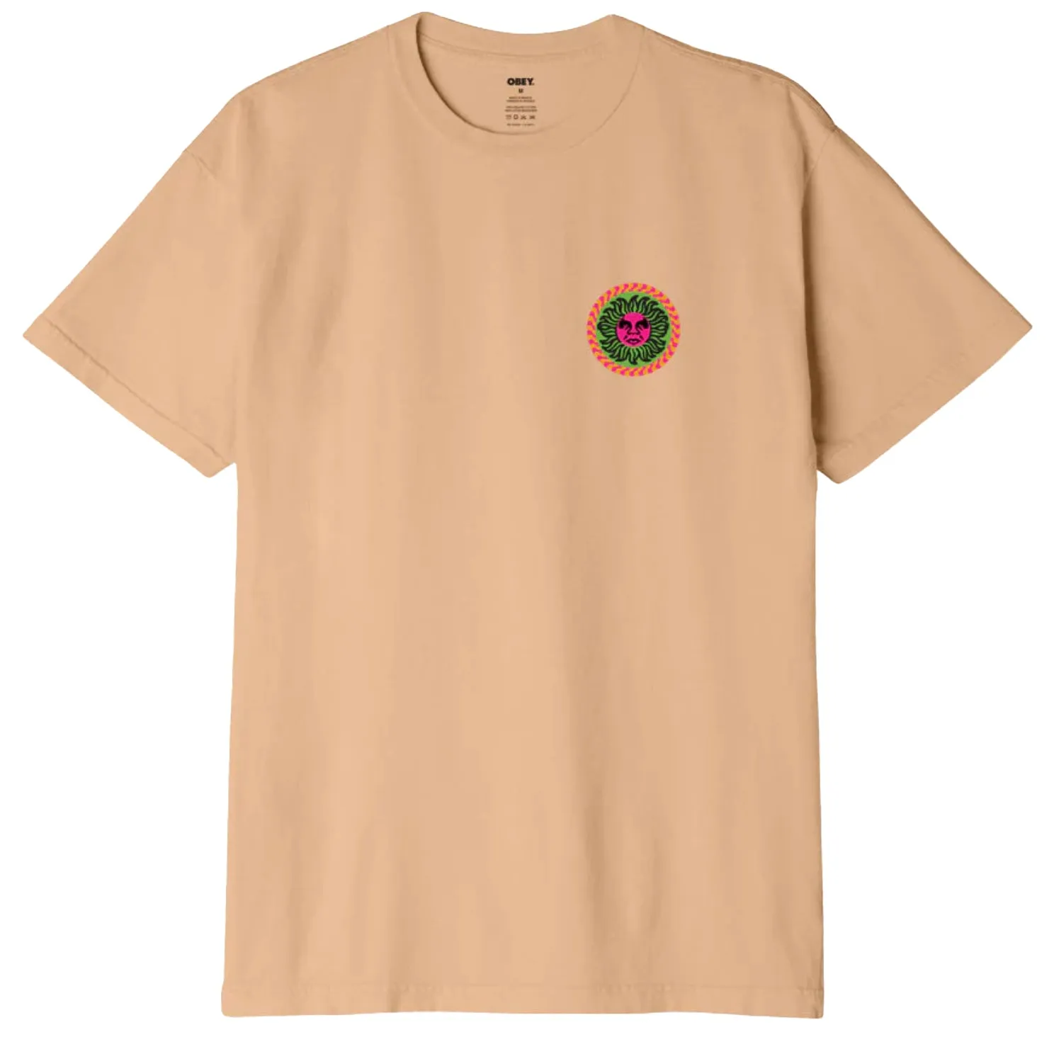 Sun Organic T-Shirt Papaya smoothie