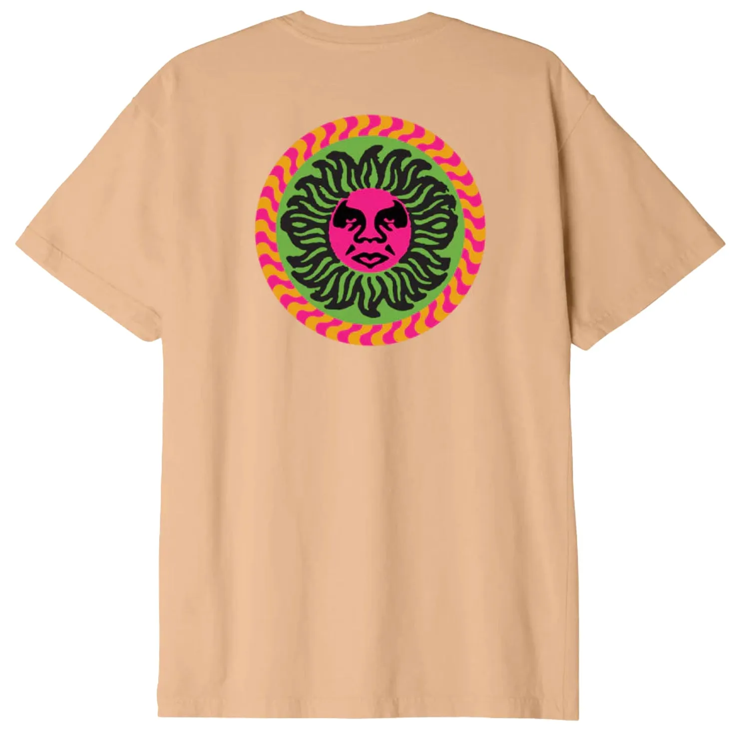 Sun Organic T-Shirt Papaya smoothie