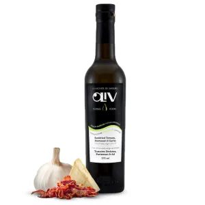 Sundried Tomato, Parmesan & Garlic EVOO
