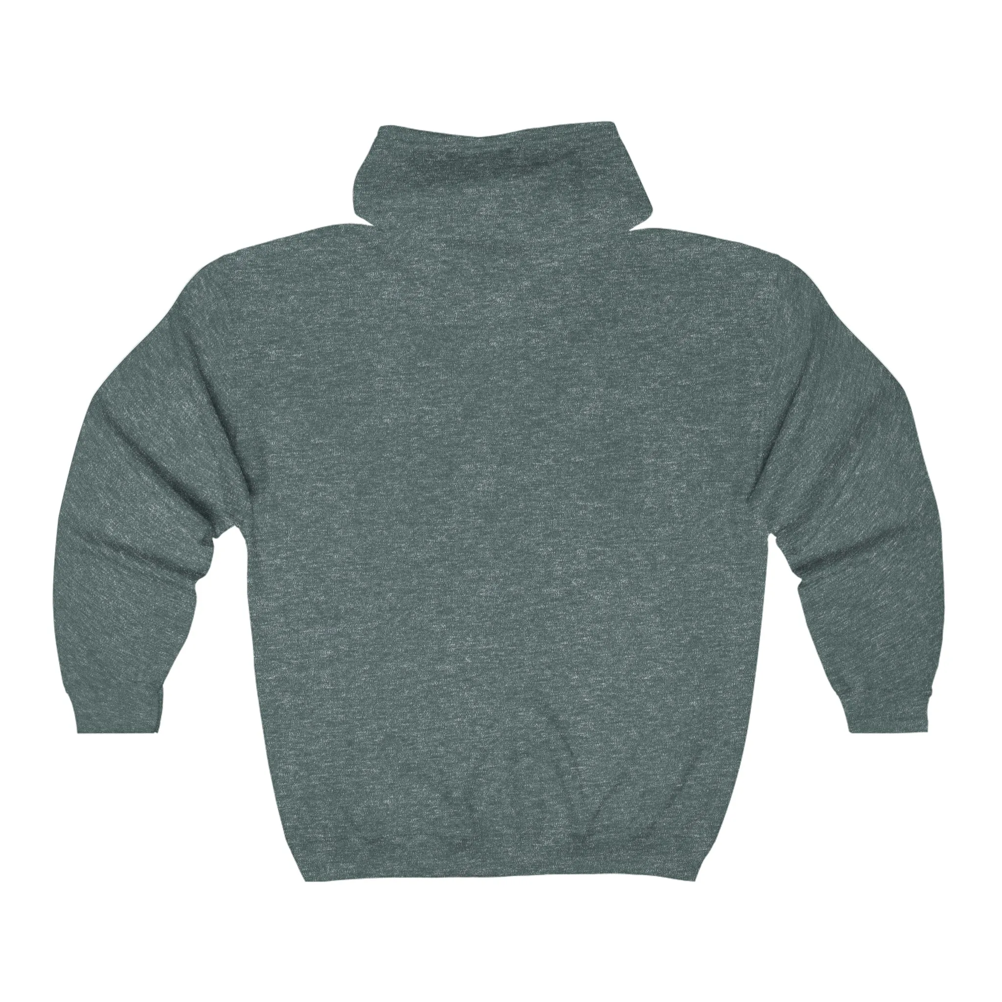 Sunny Days Unisex Full Zip Hoodie
