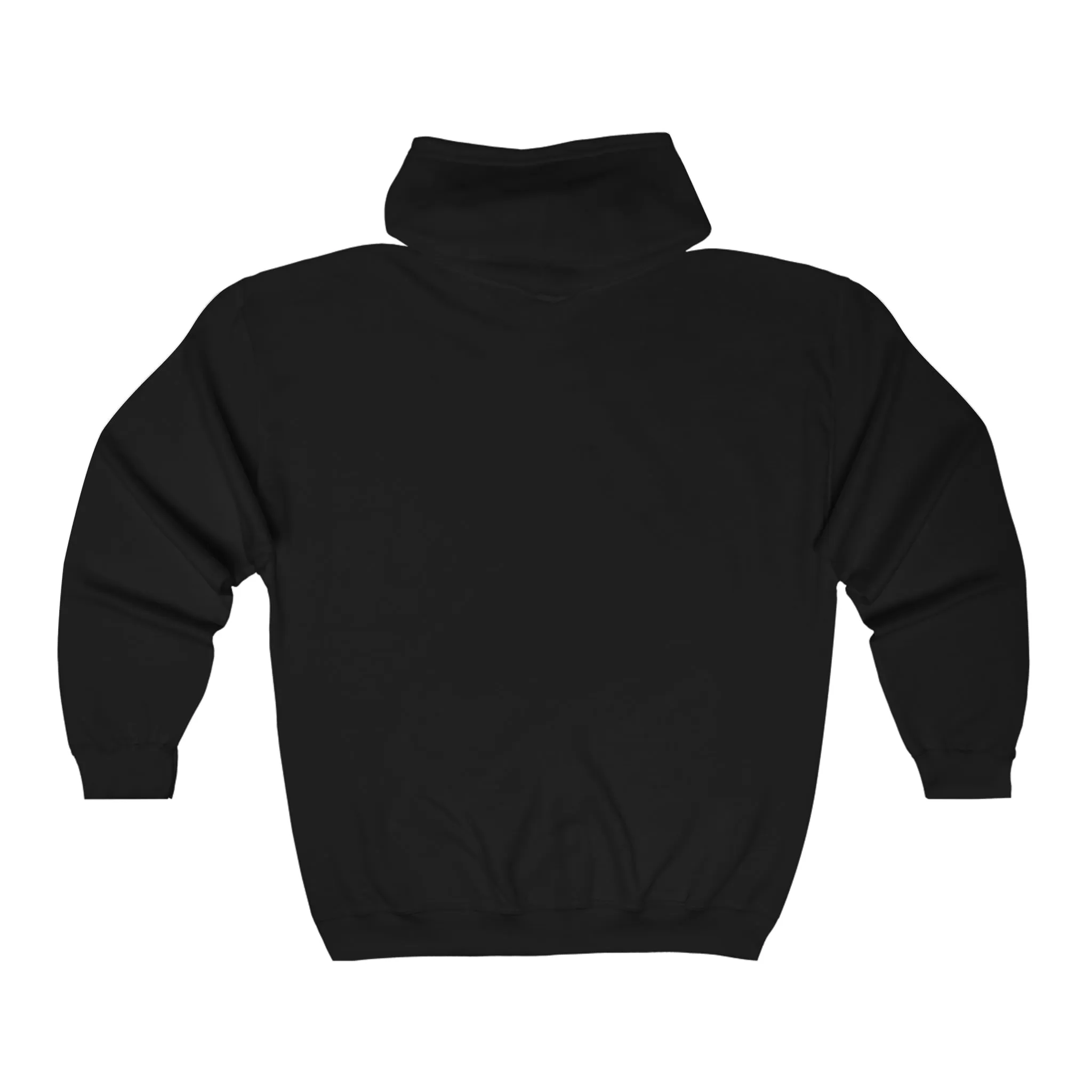 Sunny Days Unisex Full Zip Hoodie