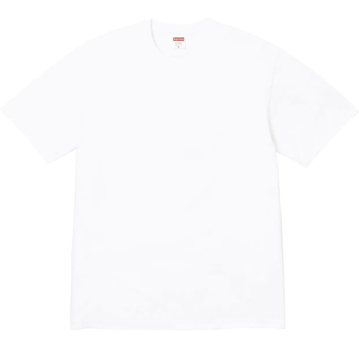 SUPREME SS24 BACKWARDS TEE