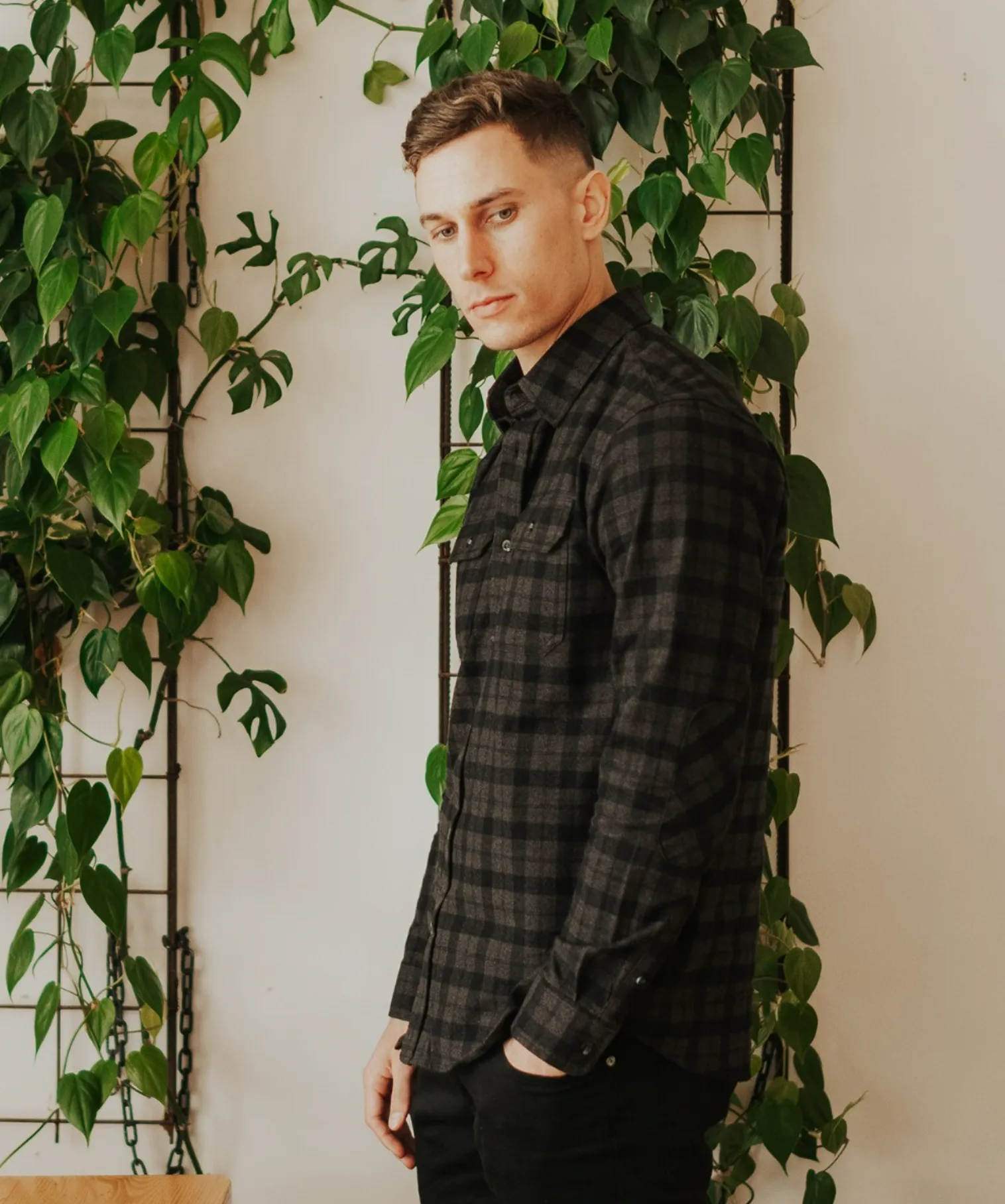 Swanndri Port Road Shirt
