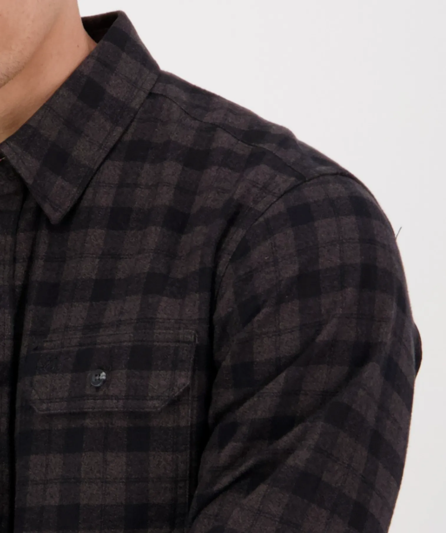 Swanndri Port Road Shirt