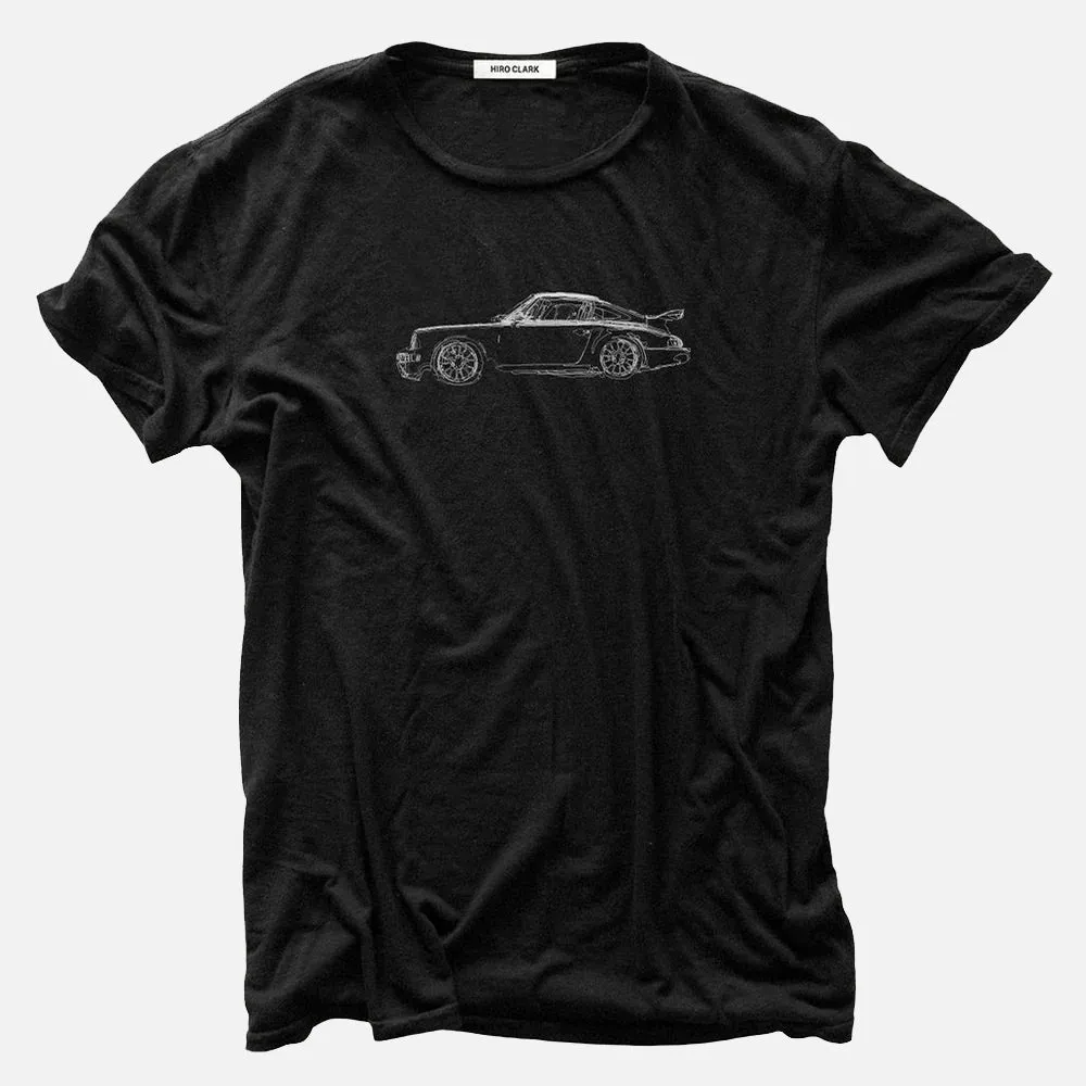 Sweet Ride // Classic Car Club x Hiro Clark